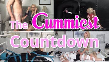 The Mandy Marx Cumshot Compilation