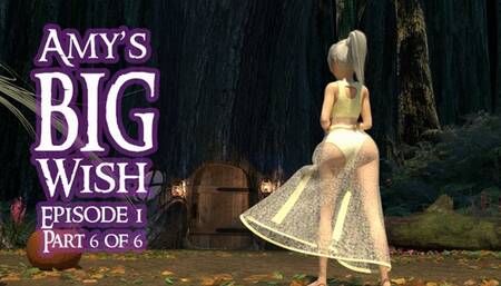 Mommy - Futanari Girl Puts On A Dance Show Then Fucks Her Sex Toy Cumming Multiple Times (Amy's Big Wish - Episode 1, Part 5)