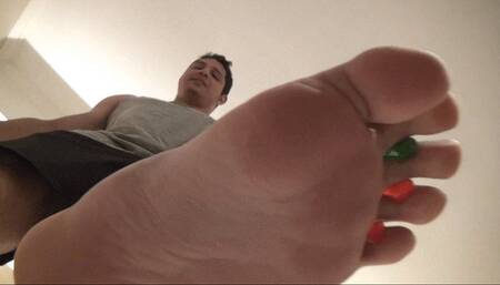 Interview with the Giant feat Brad- MKV