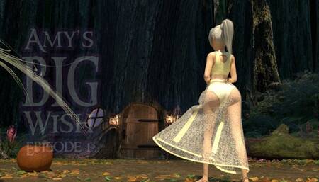 Amy's Big Wish - Episode 1 (Full 36 Minutes) Candy Cane, Doe Love, The Buck, Mandy Bear, Mommy + Secret Endings!