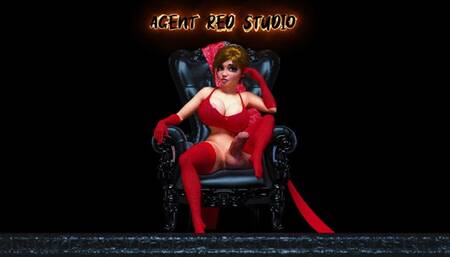 Kitten Tamer - Futanari Dominatrix Humiliates Her Client, Fists Her, Prolapses Her, Pisses On Her, and Busts Her Balls! (Amy's Big Wish - Episode 2, Part 6)