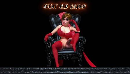 Amy's Big Wish - Episode 2 - Full 46 Minutes, All 7 Parts! Centaur, Huge Dicks, Small Dick, Cuck, Double Penetration, Ball Busting!