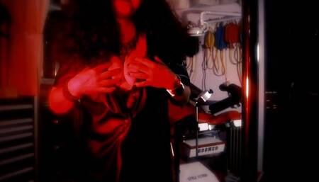 Femdom Clinic Test 1