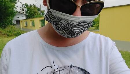 Irriverende Italian blasphemy - Hardcore sneakers crush avi