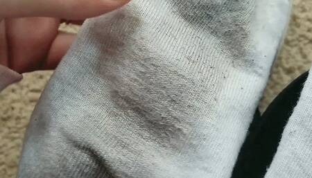 Degraded with Solesnack's Smelly Socks