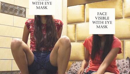 Facesitting Gangbang – Neighbor Punished by Duo 3