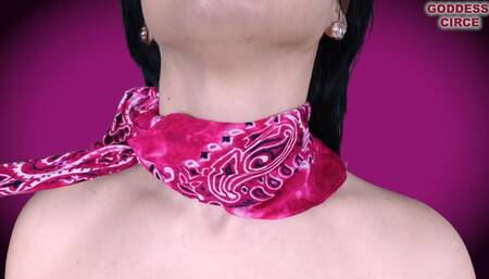 MY AMAZING NECK