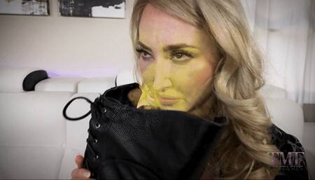 Ashlynn Taylor & Kendra James - "Foot Mesmerized Step Mom Worships - HD 1080p