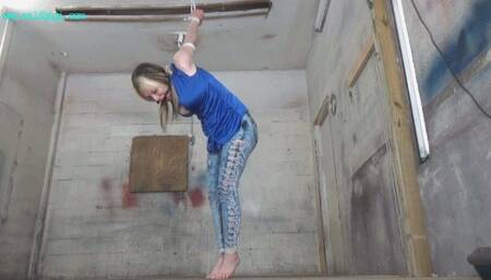 GRUELING STRAPPADO & HOGTIED_HD