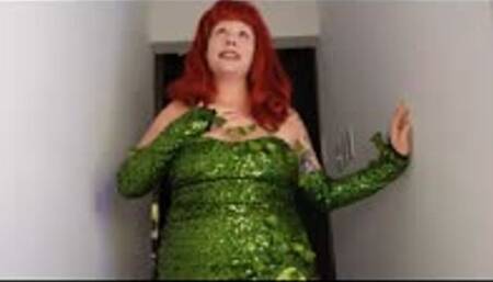 Sickly GF Takes Potion that TRANSFORMS her STRONGER and into POISON IVY Her favorite Supervillian MP4 640