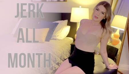 Jerk All Month