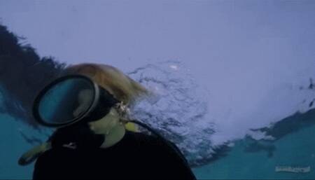 433 - Leona Green - Looking for a Missing Scuba Diver