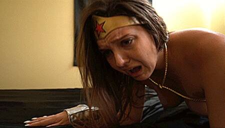 Sadie Holmes - Wonder Woman Dominated & Fucked By Masked Intruder (HD 1080p MP4)