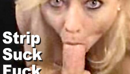 Ami Charms & Mike Hammer Suck Fuck   HV1220