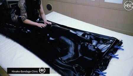 Vacuum Bed Session 3