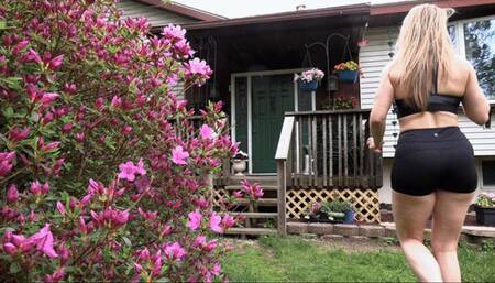 Sorority Prank (MP4 1080p) - Claire Irons