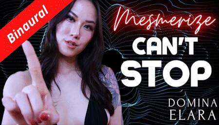 Mesmerize - Can't Stop