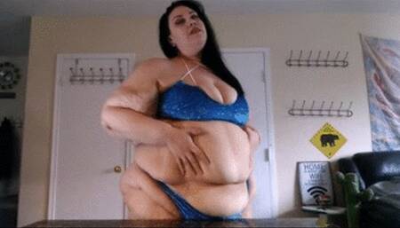 Belly Drops & Feedism Talk