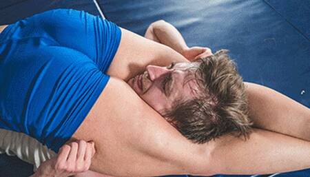 1-HOUR MEGA ENDURANCE FIGHT! featuring SABRINA in AC-CUST-100