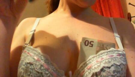 Italian girl dominates you and takes your money avi