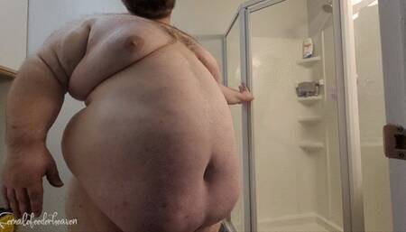 Tighter shower