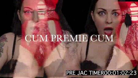 Premature Ejaculation Timer Training - Proud To Be A Premie Part 2