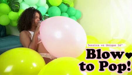 Sexy B2P Pink 16" by Roberta - 4K