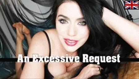 An excessive Request (ENGLISH)