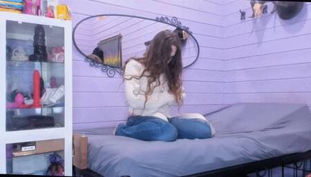 No escape from straitjacket (wmv)