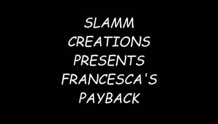 Kristiana and Francesca Le - Francesca’s Payback