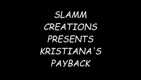 Francesca Le and Kristiana - Kristiana’s Payback