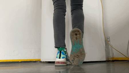 KIRA IN HER WRECKED SHOES - MP4 Mobile Version