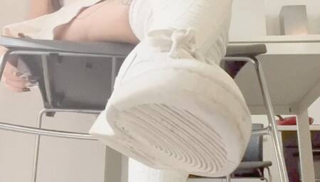 Sniff u fucktard joi+ruined