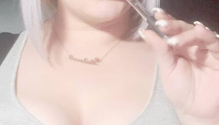 Secretary Human Ashtray