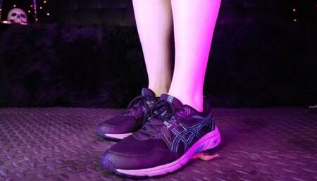 Dangerous Sneakers - HD