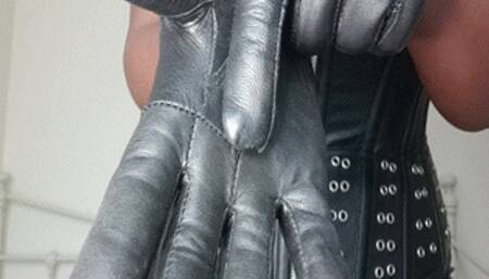 The caress of leather - wmv