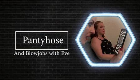 Blowjobs in Pantyhose and Boots