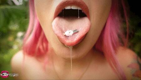 The Hunt Ft Raquel Roper - 4K