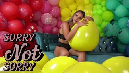 Jheny, Sorry Not Sorry