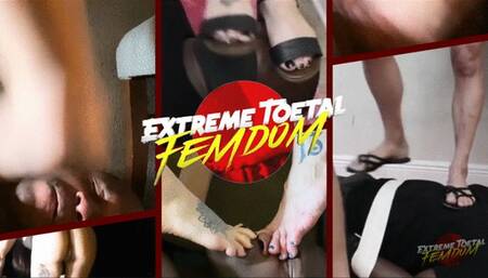 Session Chronicles: Felicia Fischer Carelessly Tramples In High Heels