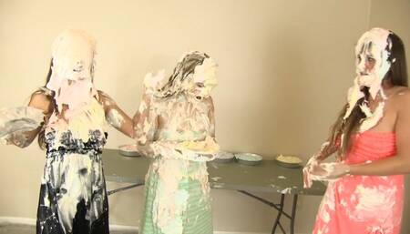 Its a PIE Party (hd)