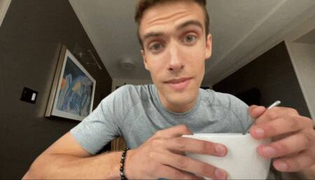"Dude, I Shrunk My Roommate"- Lost in Cereal: MKV