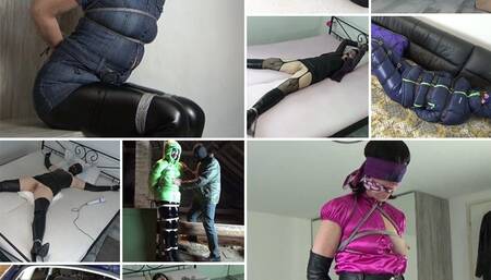 Angela wife 10 times in bondage (2021)