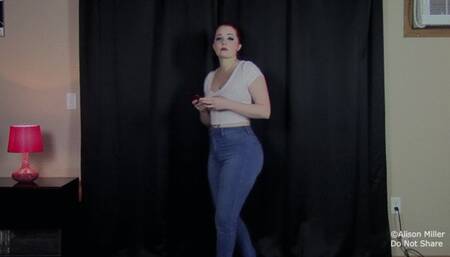 Sitter Drags You From Shower, Sees Peepee and Instantly Adores It!