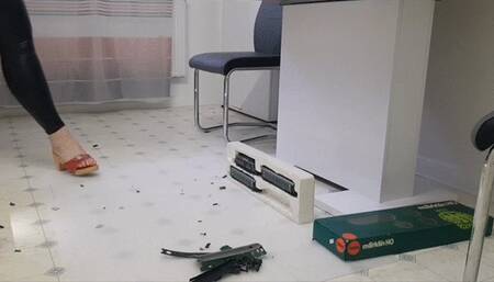 Märklin trains from Mila's boss - part 02 (view01)