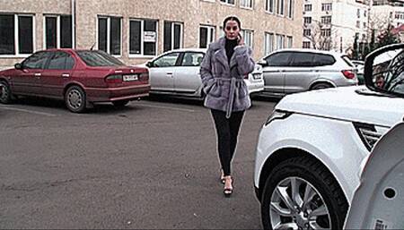 CRAZY driving in my RANGE ROVER ! (1920x1080 FULL HD) MOV