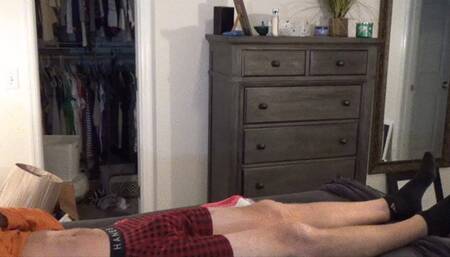 Ruined Orgasm by Abandoning