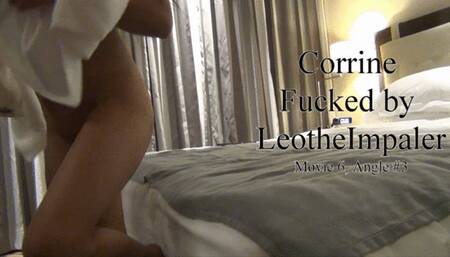 (HD) Corrine #16 - Fucking Corrine #4 , Angle 3 of 3