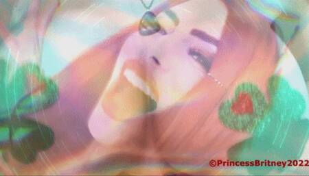 Poison Ivy's four leaf clovers