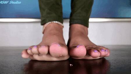 Toe Temptations and the flea boys - MOV